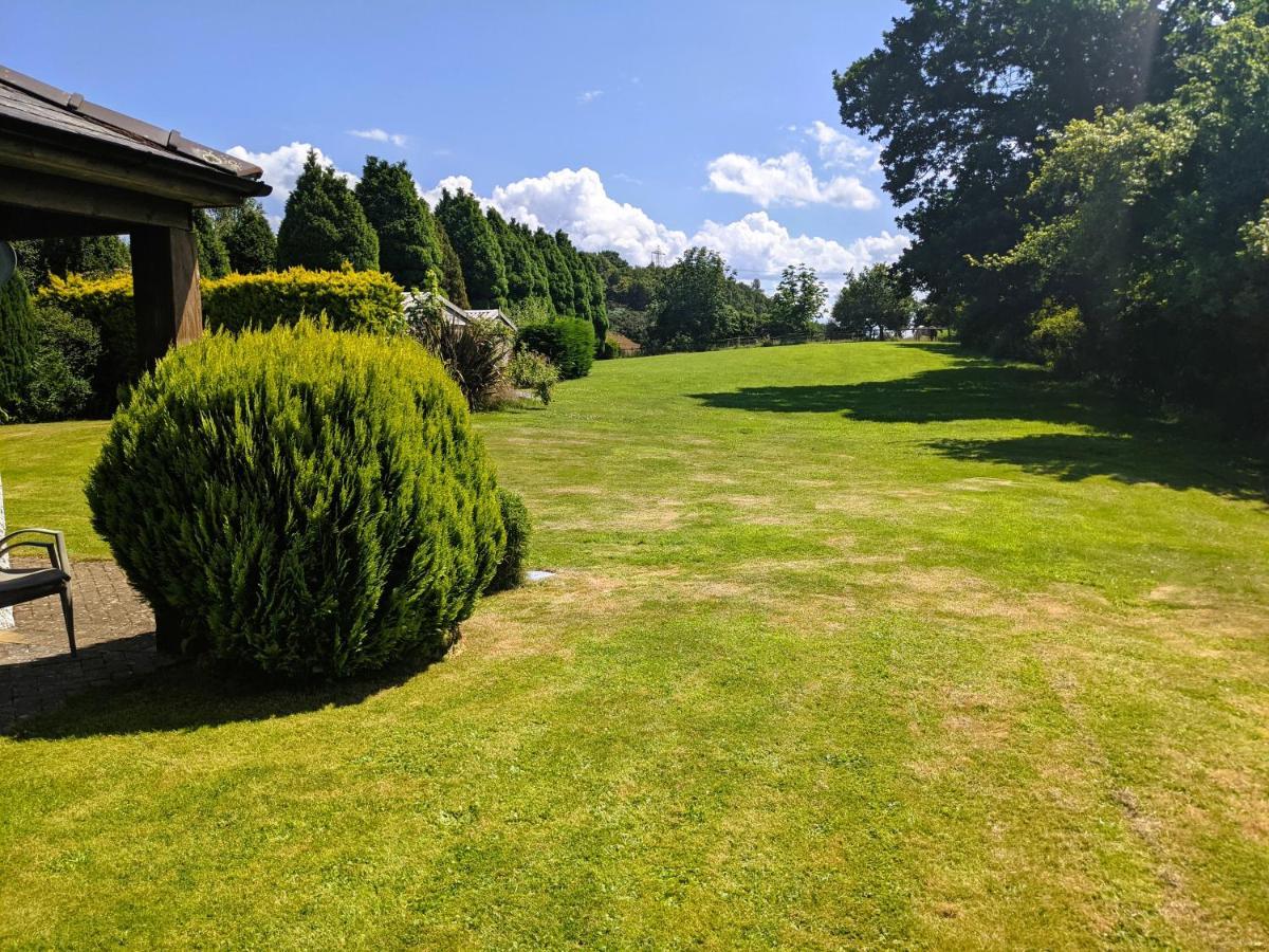 Laurel - Pet-Friendly Cottage With Indoor Pool, Hot Tub & Panoramic Snowdonia Views كولوين باي المظهر الخارجي الصورة
